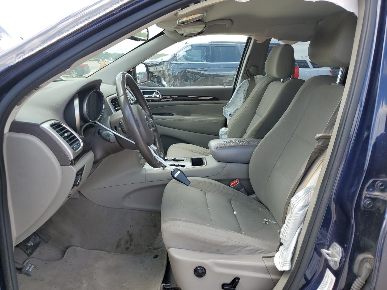 1C4RJEAG4CC259171 2012 Jeep Grand Cherokee Laredo