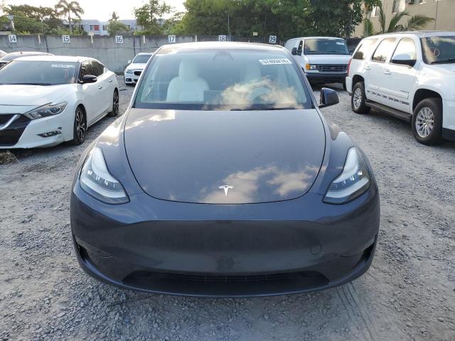 2020 Tesla Model Y VIN: 5YJYGDEE3LF014796 Lot: 57405214