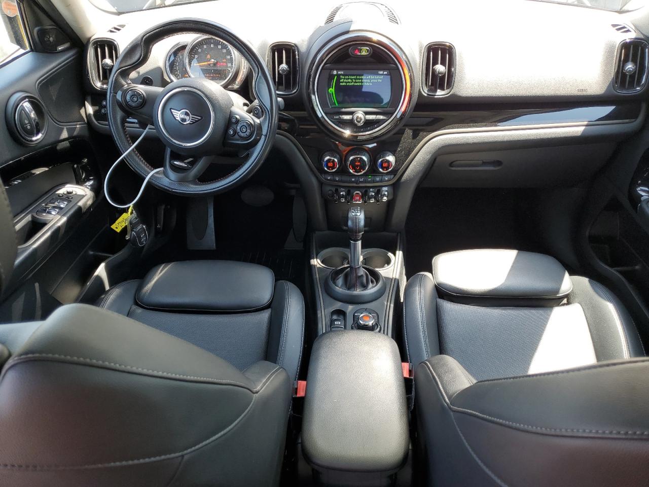 WMZYT5C54K3E63200 2019 Mini Cooper S Countryman All4