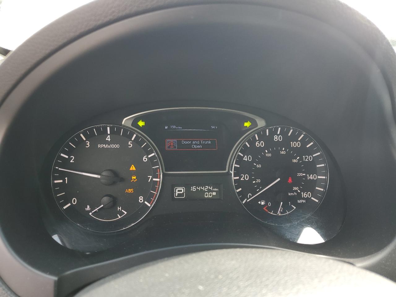 2014 Nissan Altima 2.5 vin: 1N4AL3AP9EC131433