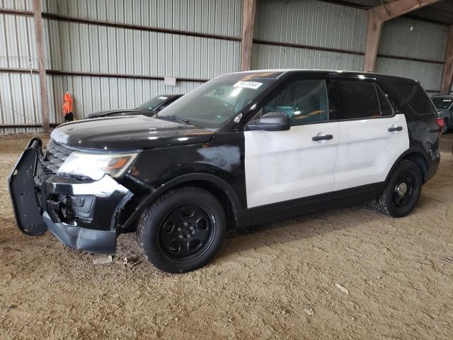 2017 Ford Explorer Police Interceptor VIN: 1FM5K8AR6HGB22873 Lot: 56875544