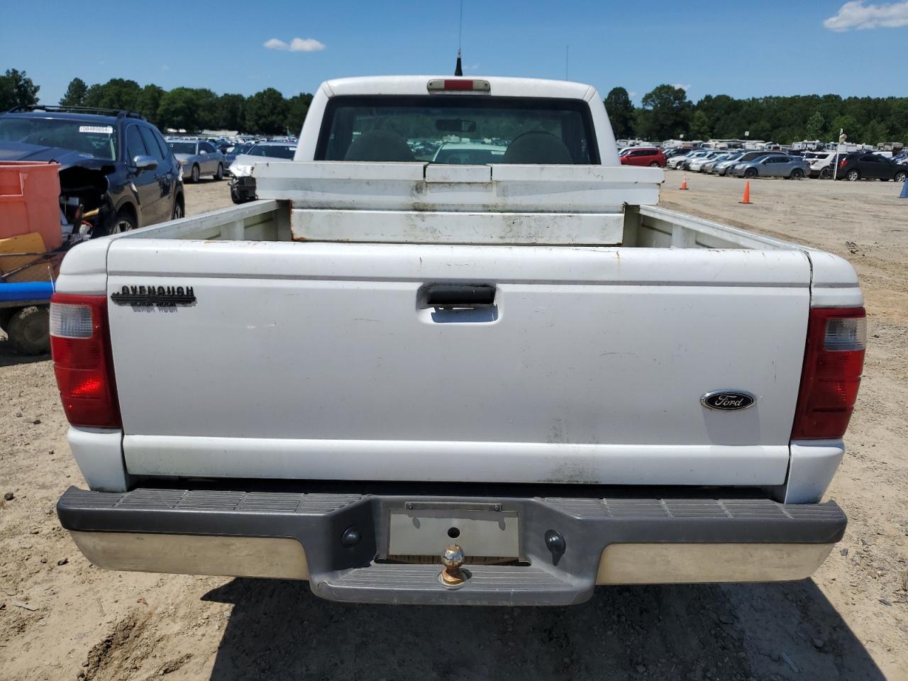 1FTYR10U92PB70272 2002 Ford Ranger