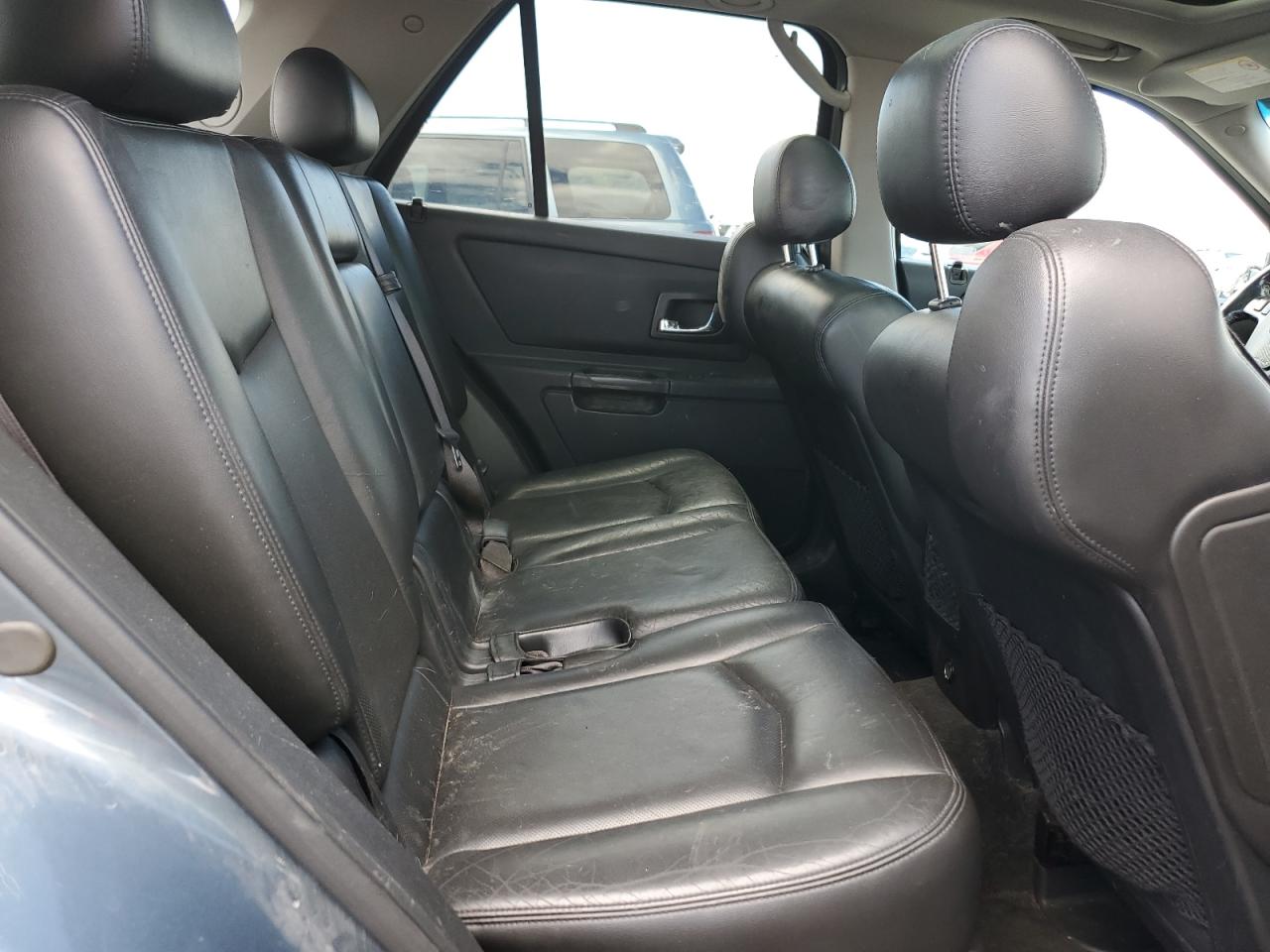 1GYEE637360130361 2006 Cadillac Srx