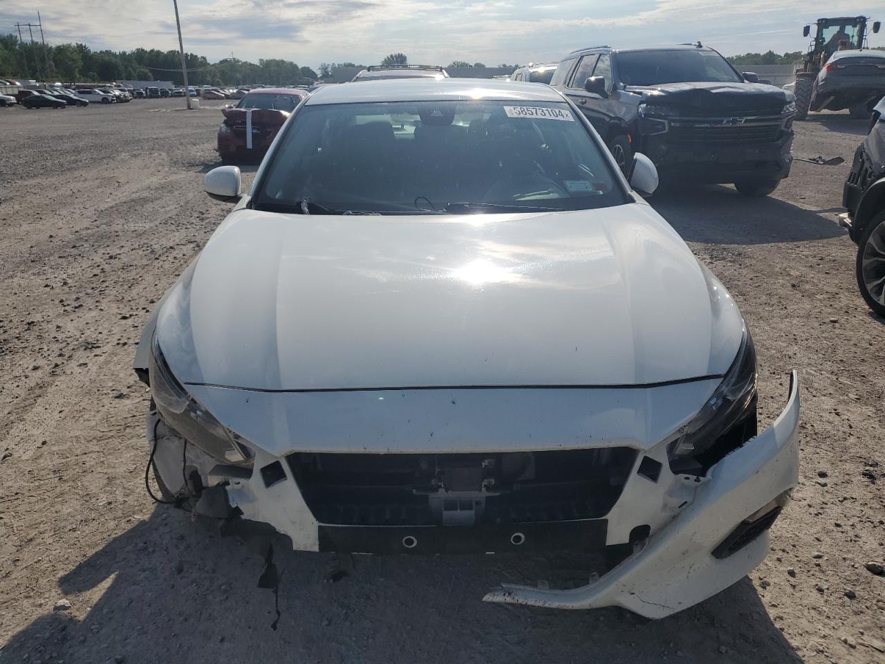 1N4BL4BV4MN363609 2021 Nissan Altima S