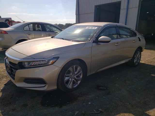 1HGCV1F10JA123895 2018 HONDA ACCORD - Image 1