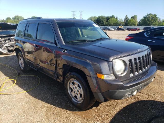 2016 JEEP PATRIOT SP - 1C4NJPBB1GD513674