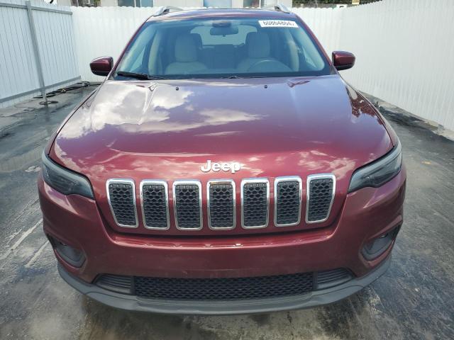 2019 Jeep Cherokee Latitude VIN: 1C4PJLCB9KD406266 Lot: 60864864