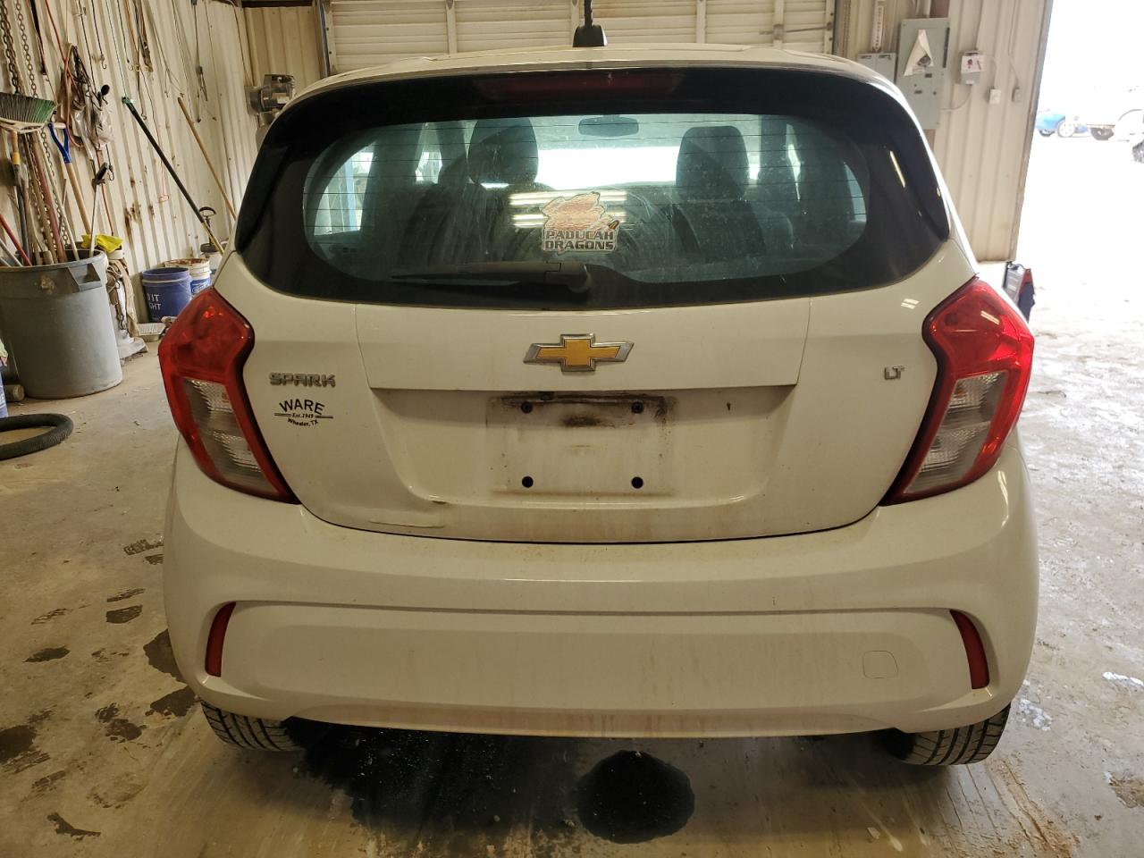 KL8CD6SA4MC707514 2021 Chevrolet Spark 1Lt