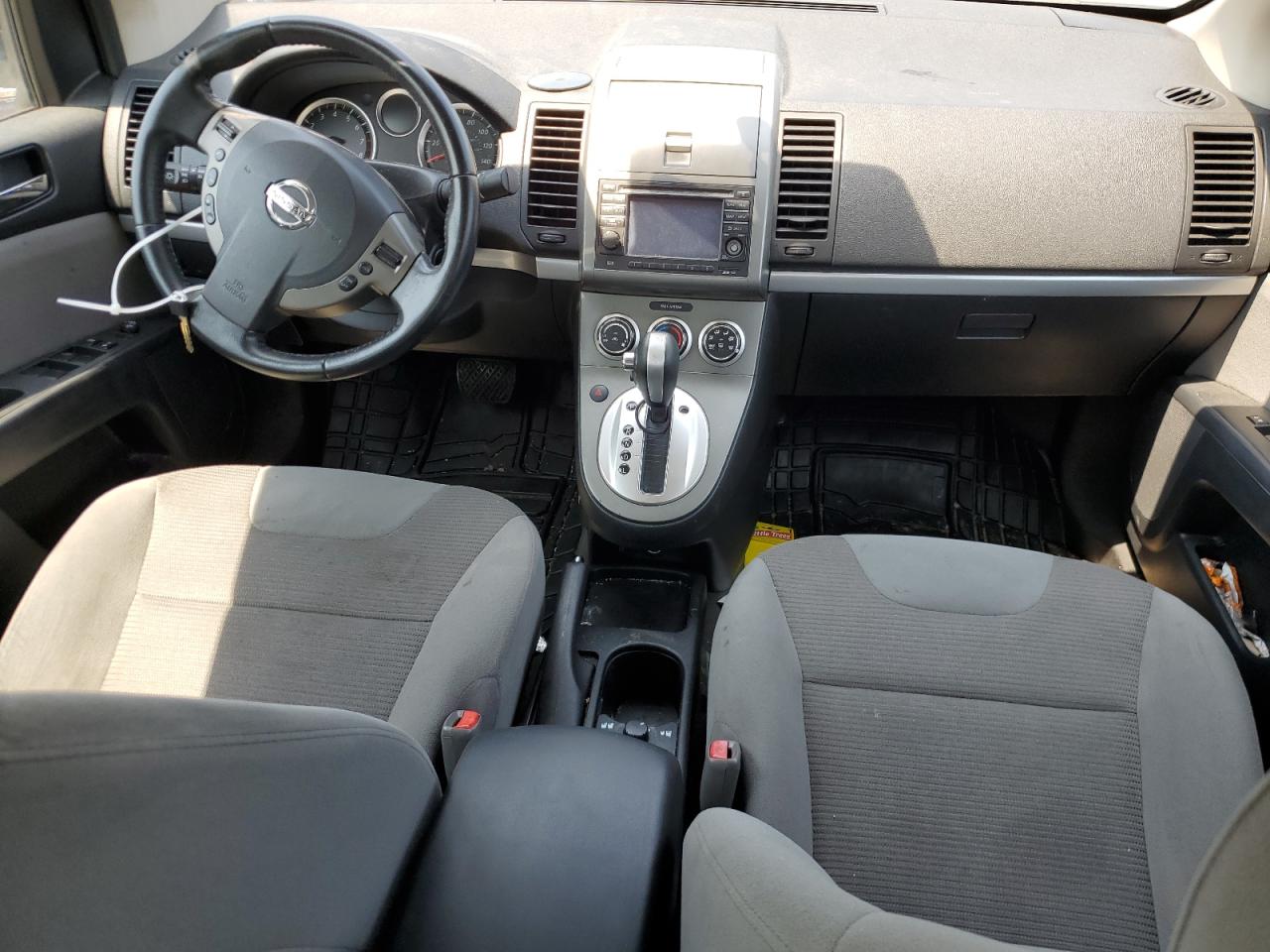 3N1AB6AP1CL622050 2012 Nissan Sentra 2.0