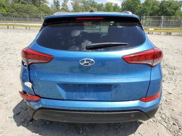 KM8J3CA47HU293085 2017 Hyundai Tucson Limited