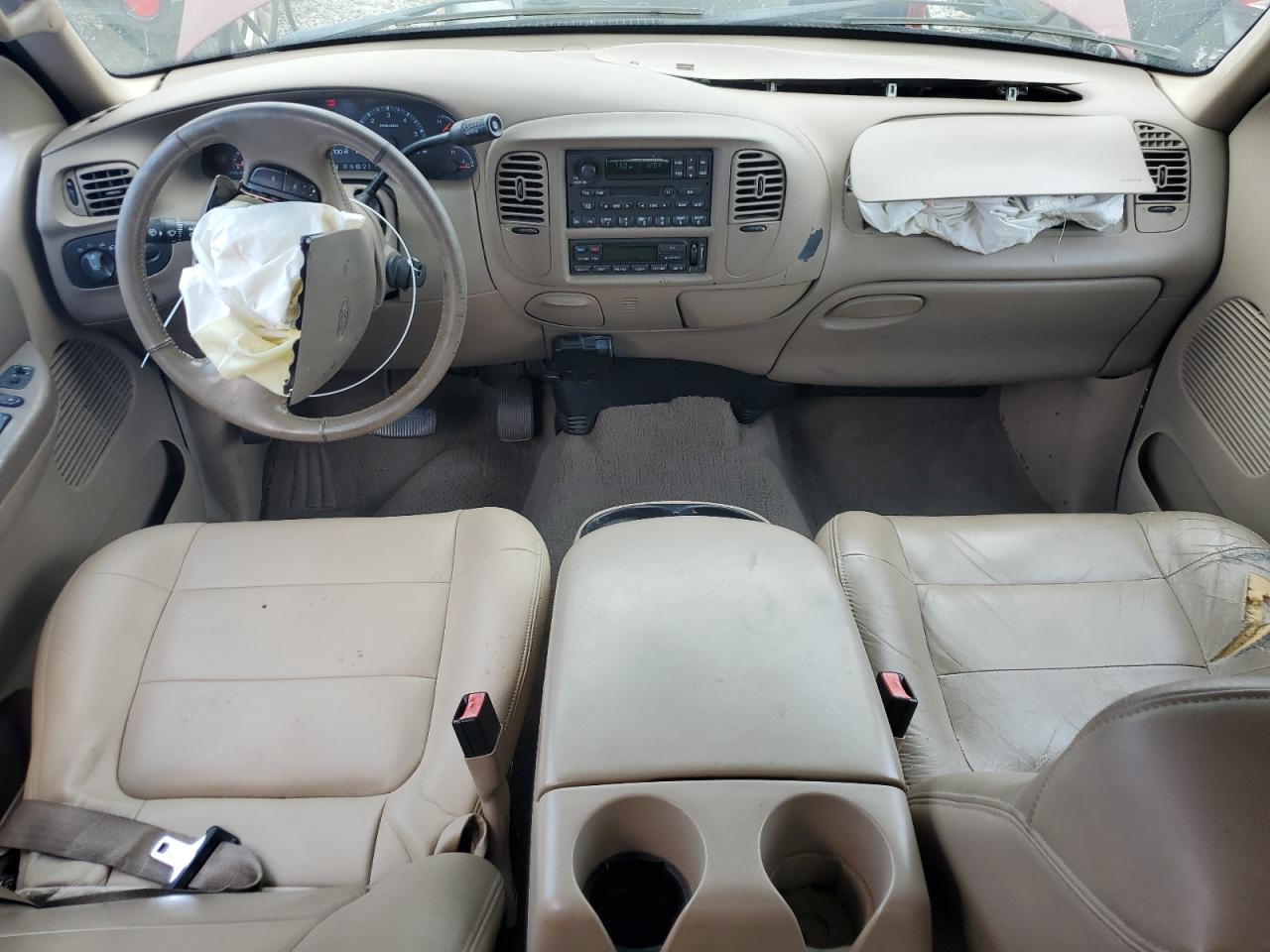 1FTRW07L02KA24585 2002 Ford F150 Supercrew