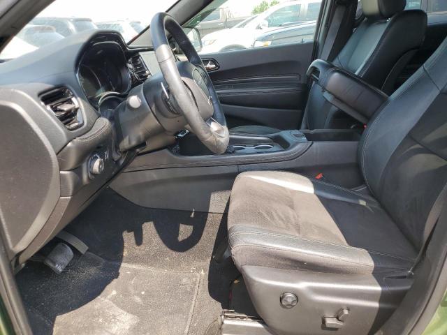 2021 Dodge Durango Gt VIN: 1C4RDJDG4MC644033 Lot: 58866344