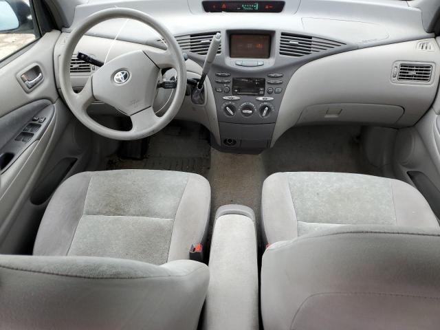 2001 Toyota Prius VIN: JT2BK12U210034198 Lot: 57107544