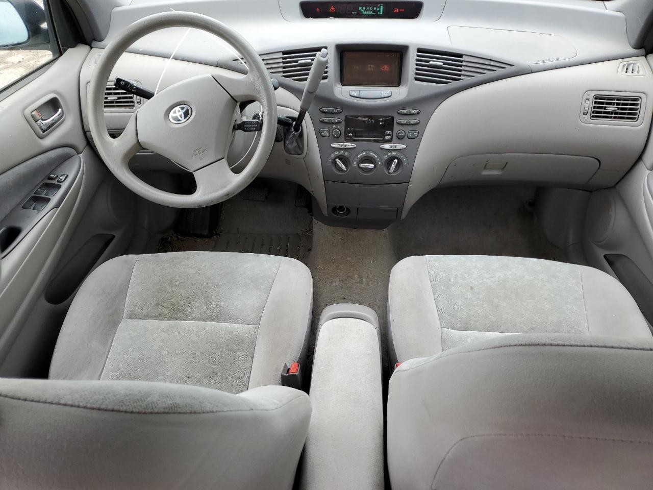 JT2BK12U210034198 2001 Toyota Prius