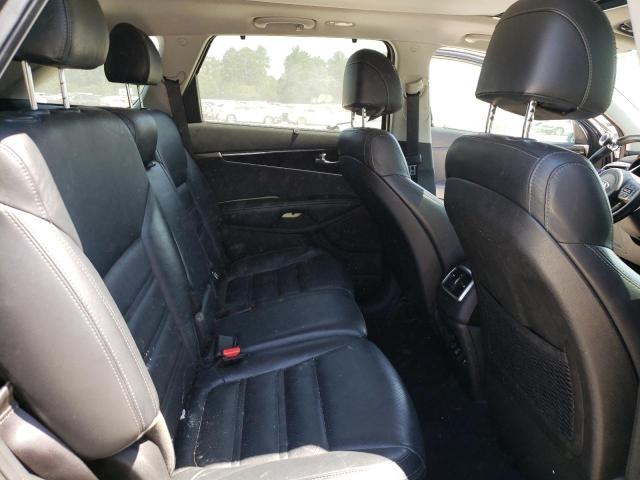 2017 KIA SORENTO EX - 5XYPH4A50HG313757