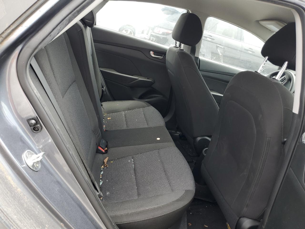 3KPC24A34KE038980 2019 Hyundai Accent Se