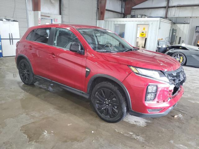 2023 Mitsubishi Outlander Sport S/Se VIN: JA4ARUAU1PU005210 Lot: 58028144