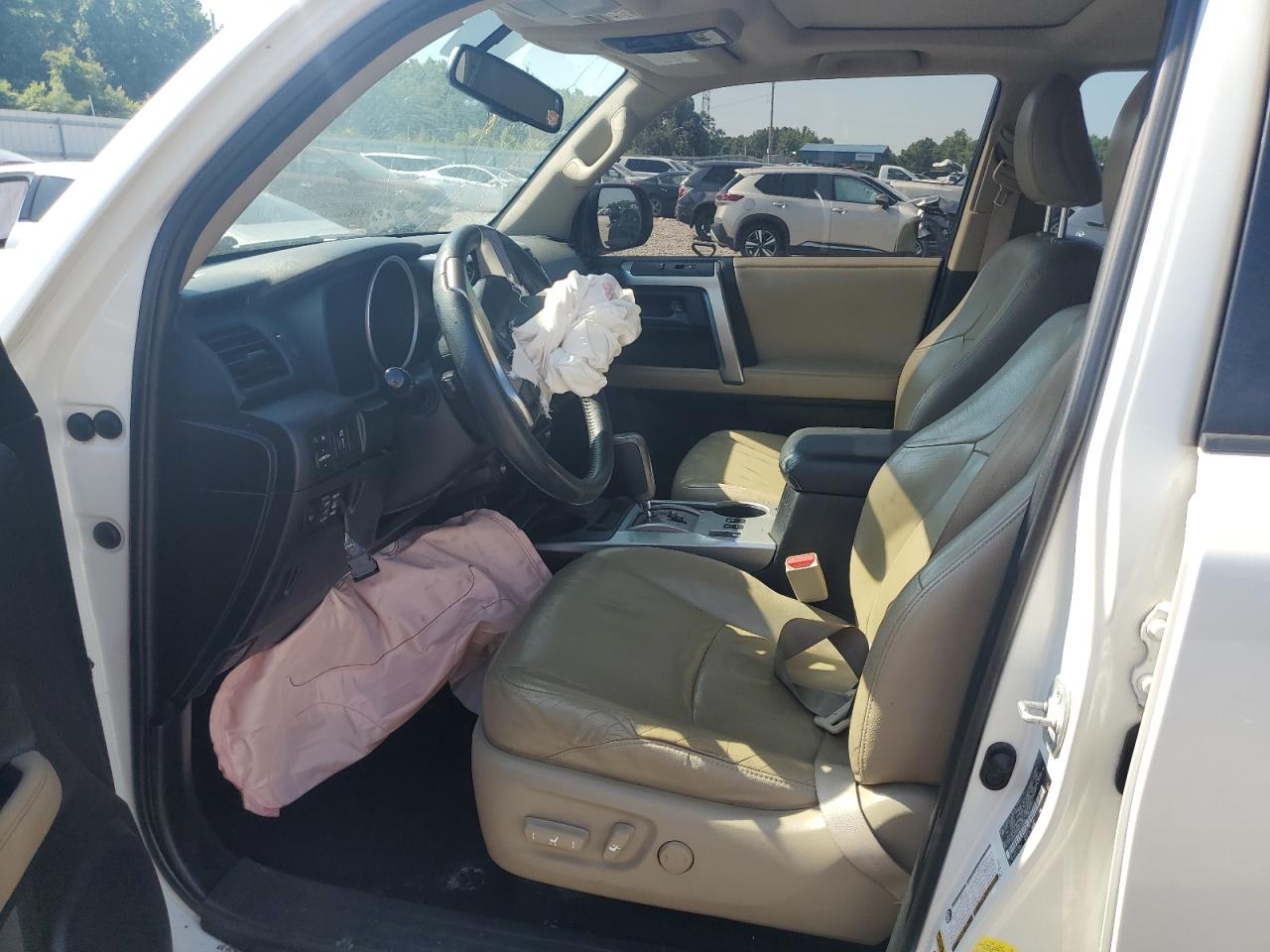 JTEBU5JR7D5147508 2013 Toyota 4Runner Sr5