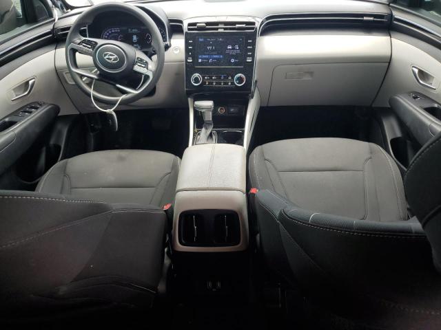 2022 Hyundai Tucson Sel VIN: 5NMJB3AE5NH124671 Lot: 57981684