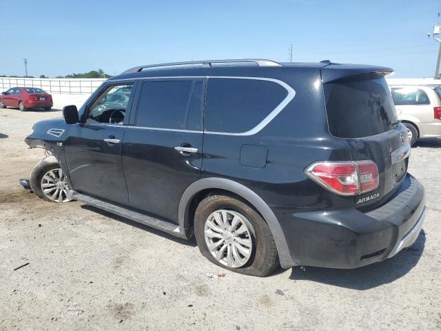 2018 Nissan Armada Sv VIN: JN8AY2ND8J9054328 Lot: 57215514