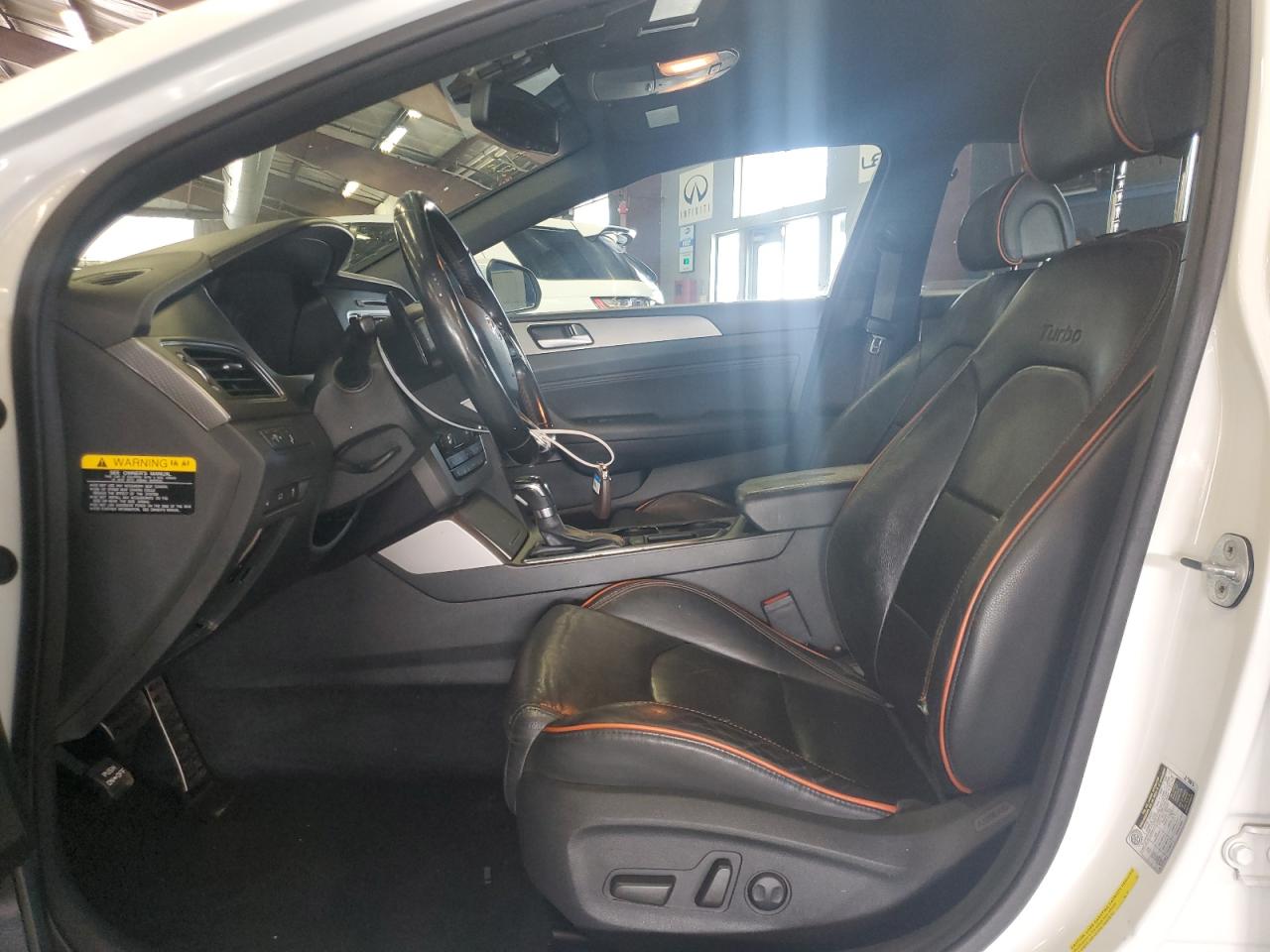 5NPE34AB6FH096085 2015 Hyundai Sonata Sport