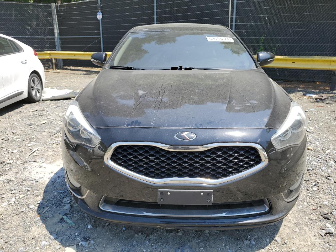 KNALN4D77E5148568 2014 Kia Cadenza Premium