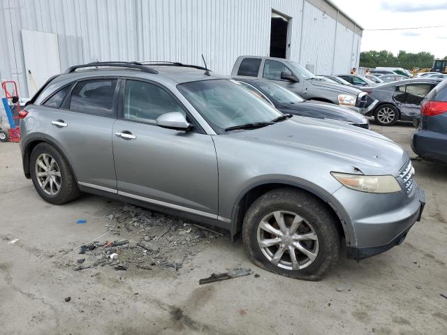 2007 Infiniti Fx35 VIN: JNRAS08WX7X207083 Lot: 58330674