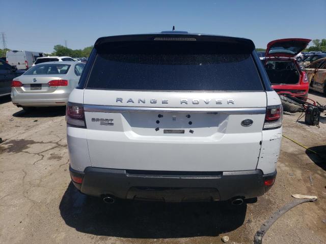 VIN SALWR2PF7GA586912 2016 Land Rover Range Rover, Hse no.6