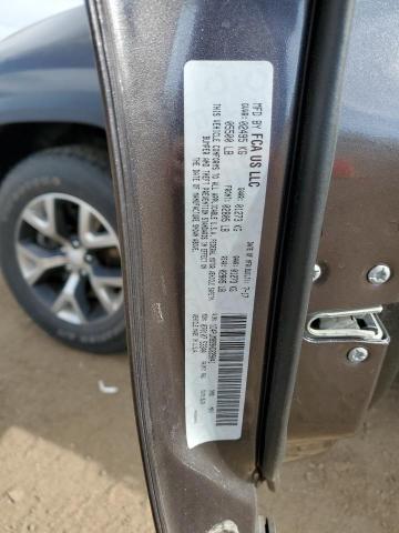 2017 Jeep Cherokee Trailhawk VIN: 1C4PJMBS9HD229041 Lot: 61104684