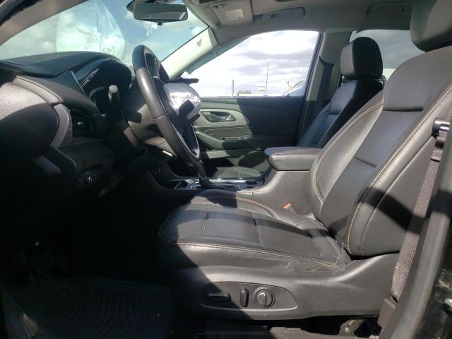 2019 Chevrolet Traverse Lt VIN: 1GNEVHKW7KJ303515 Lot: 58157304