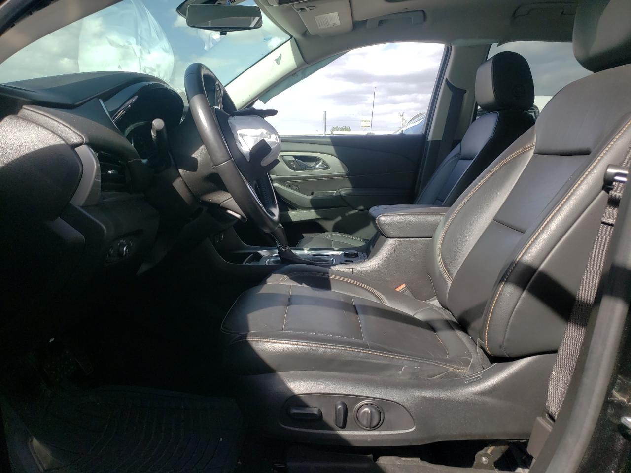 1GNEVHKW7KJ303515 2019 Chevrolet Traverse Lt