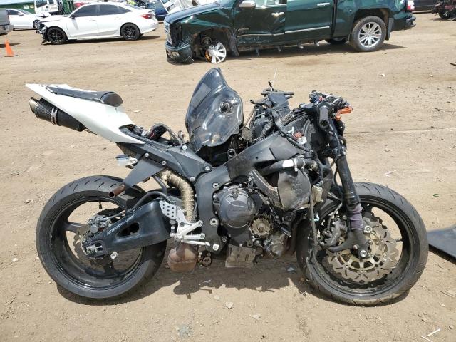 HONDA CBR600 RR 2008 black racer gas JH2PC40038M102496 photo #1