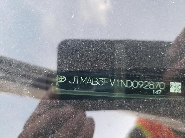 2022 TOYOTA RAV4 PRIME - JTMAB3FV1ND092870