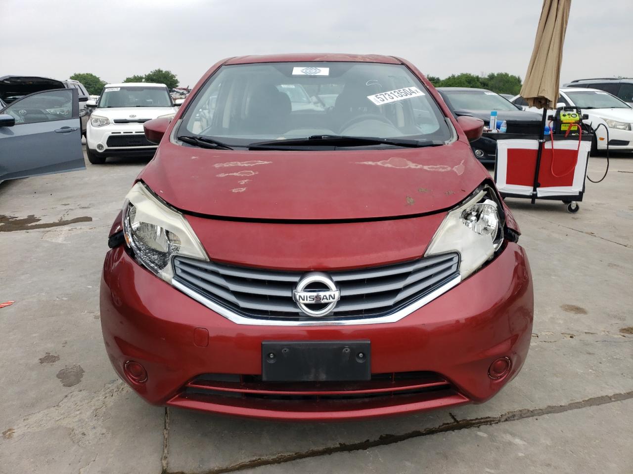 2016 Nissan Versa Note S vin: 3N1CE2CP3GL362732