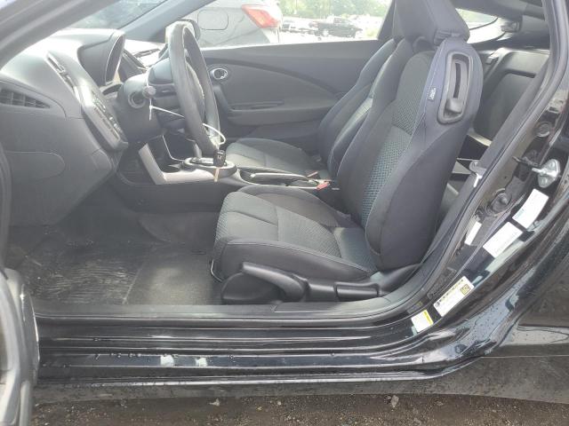 2013 Honda Cr-Z VIN: JHMZF1D49DS000287 Lot: 57432204