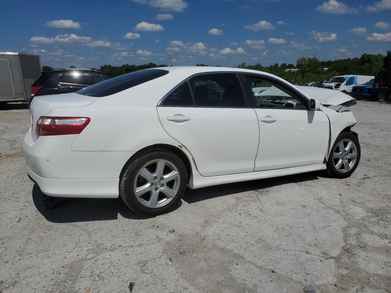 Lot #2857893914 2009 TOYOTA CAMRY BASE