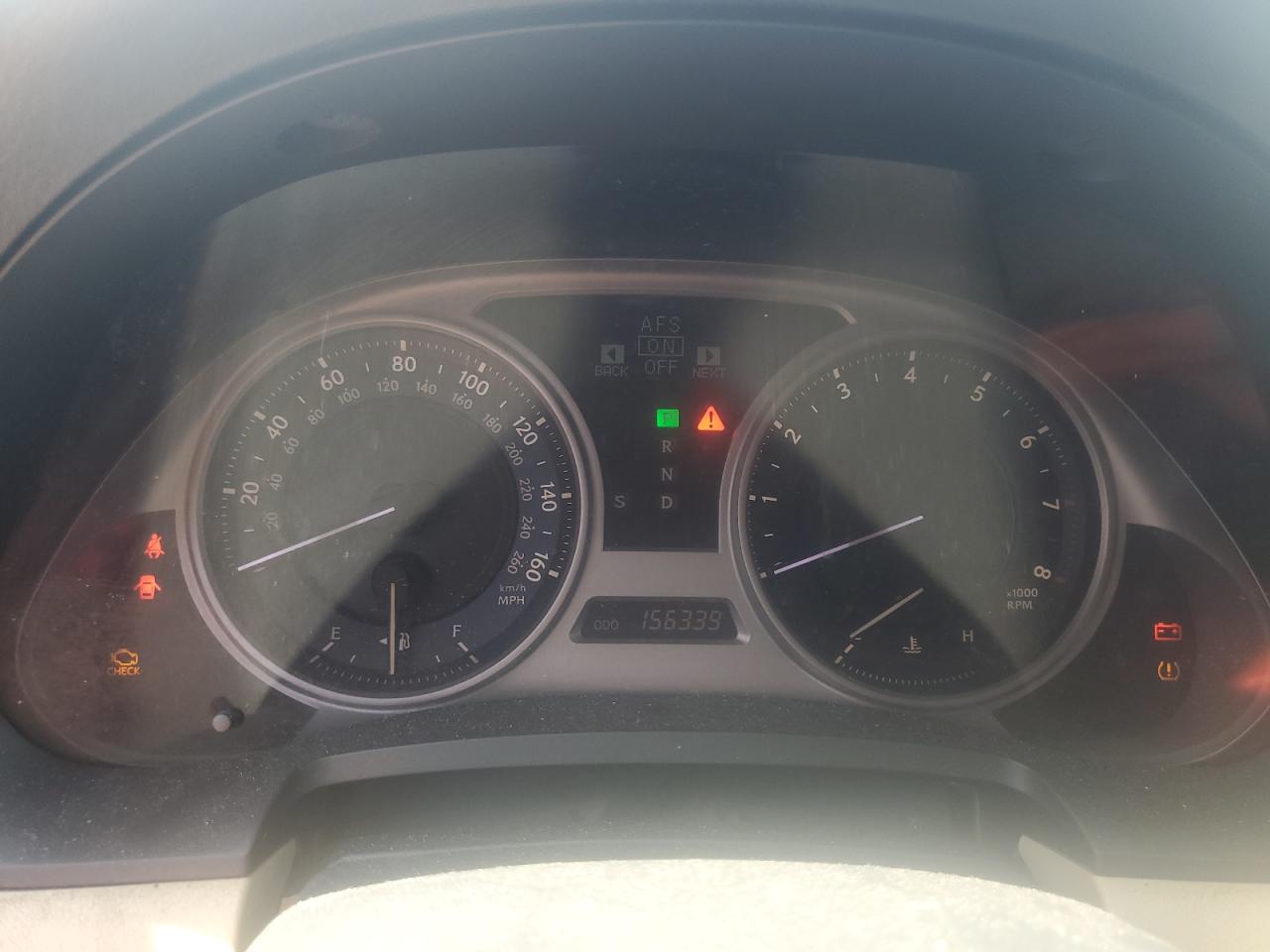 JTHCK262972009028 2007 Lexus Is 250