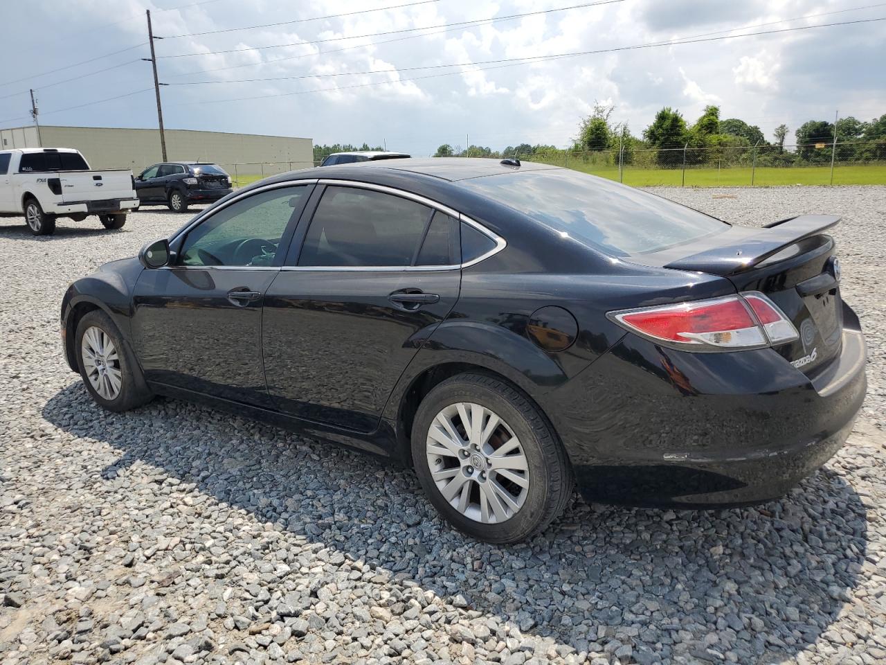 1YVHP82A395M45426 2009 Mazda 6 I