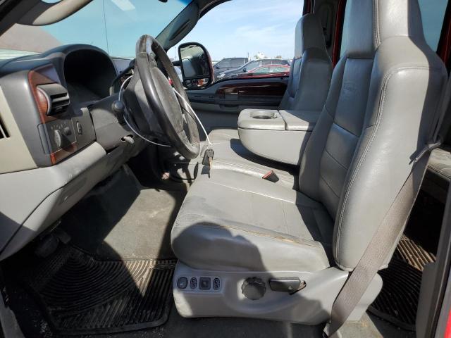 2006 Ford F250 Super Duty VIN: 1FTSW21P56EC28599 Lot: 58391004