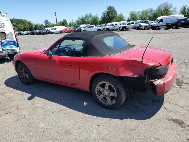 1999 Mazda Mx-5 Miata VIN: JM1NB3530X0117723 Lot: 57968564
