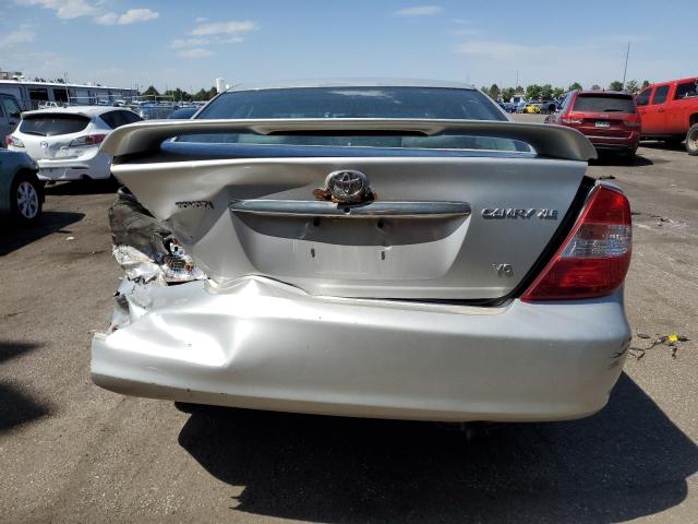 2002 Toyota Camry Le VIN: 4T1BF30K12U526316 Lot: 59514284