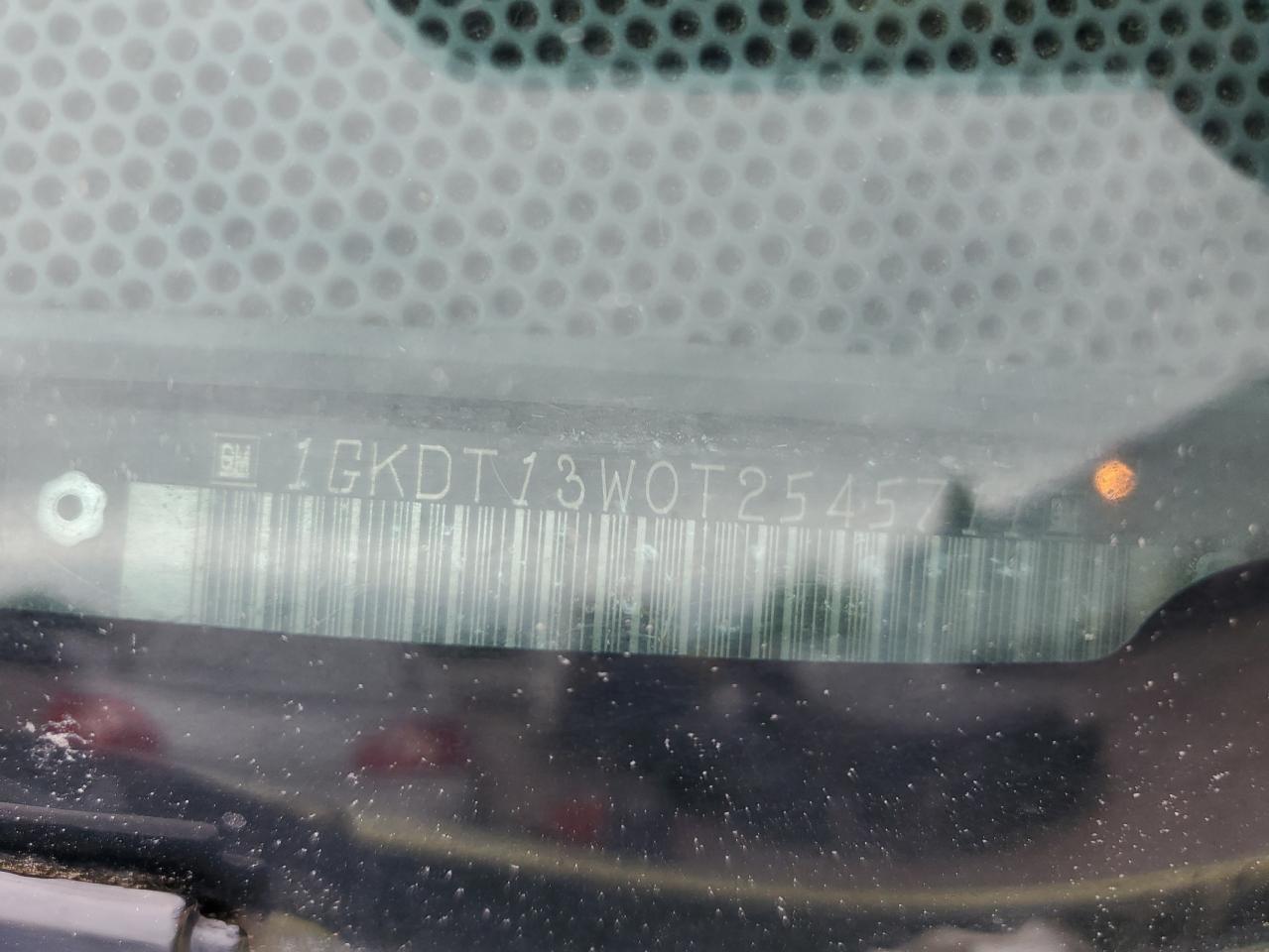 1GKDT13W0T2545711 1996 GMC Jimmy