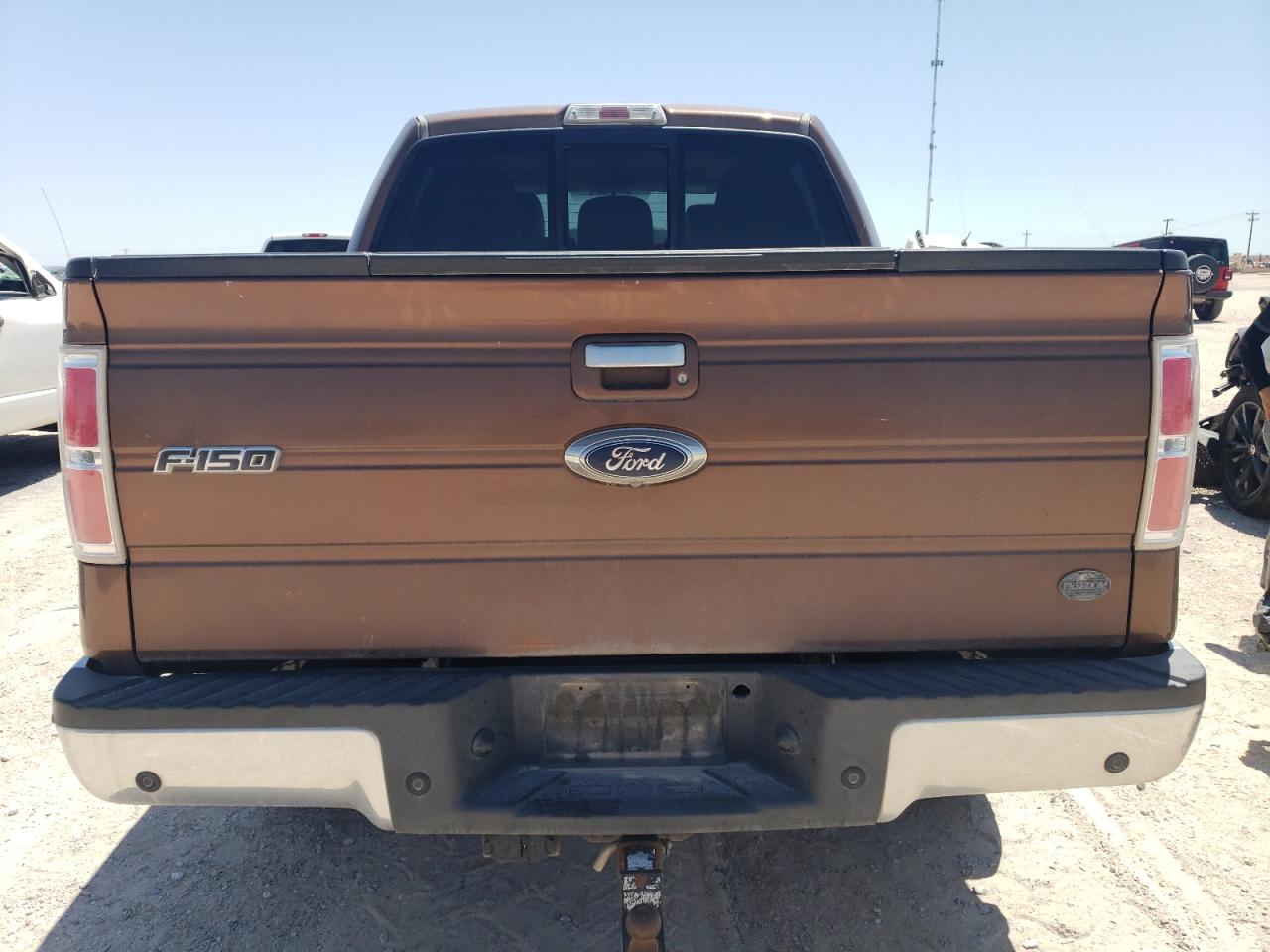 1FTFW1ET6CFB54277 2012 Ford F150 Supercrew