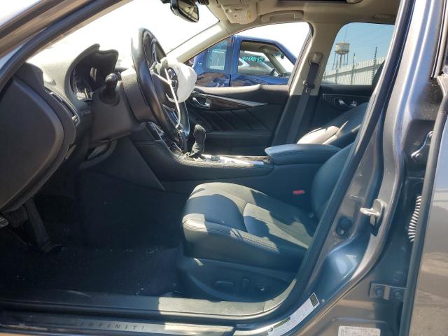 2018 Infiniti Q50 Luxe VIN: JN1EV7AR3JM432544 Lot: 58004934