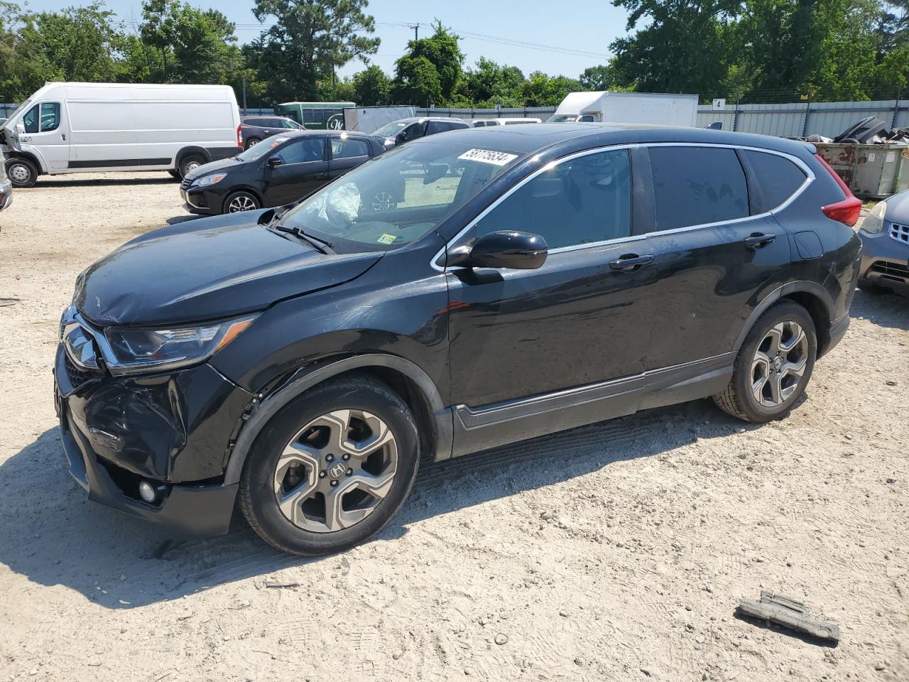 7FARW1H81HE000192 2017 Honda Cr-V Exl 7FARW1H81HE000192 2017 Honda Cr-V Exl