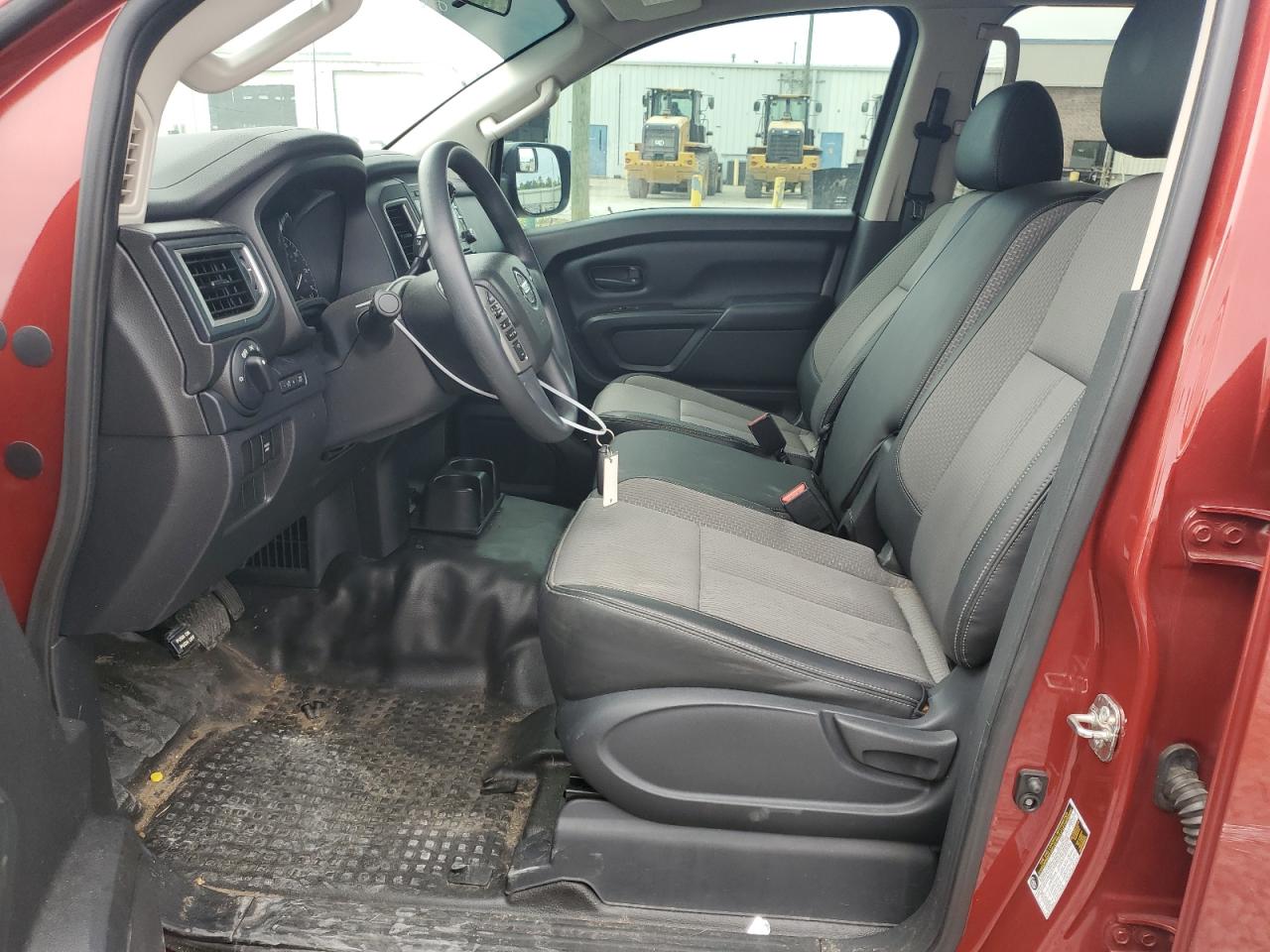 1N6AA1EK8JN548279 2018 Nissan Titan S