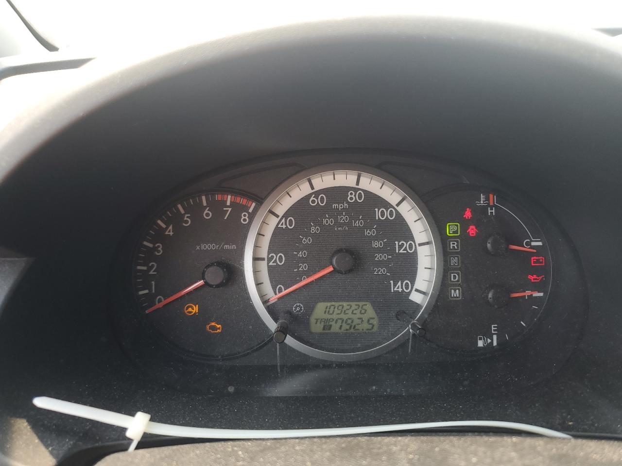 JM1CR293960113739 2006 Mazda 5