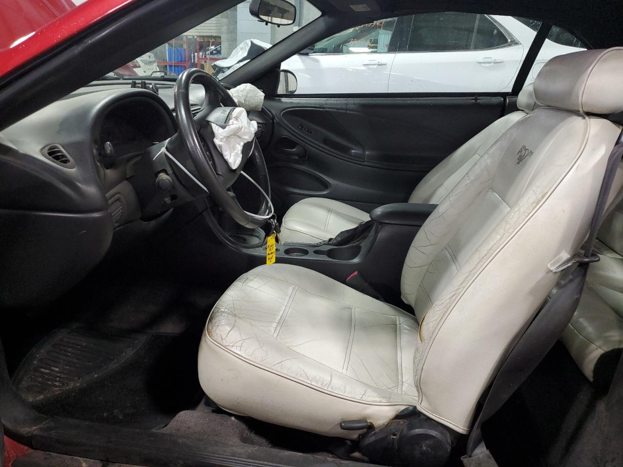 1FAFP44473F450455 2003 Ford Mustang