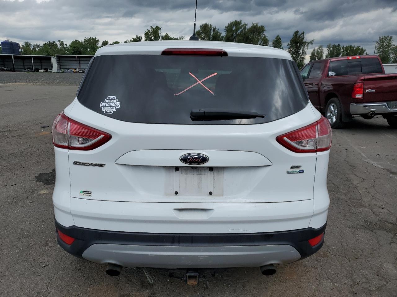 1FMCU9GX8FUC65237 2015 Ford Escape Se