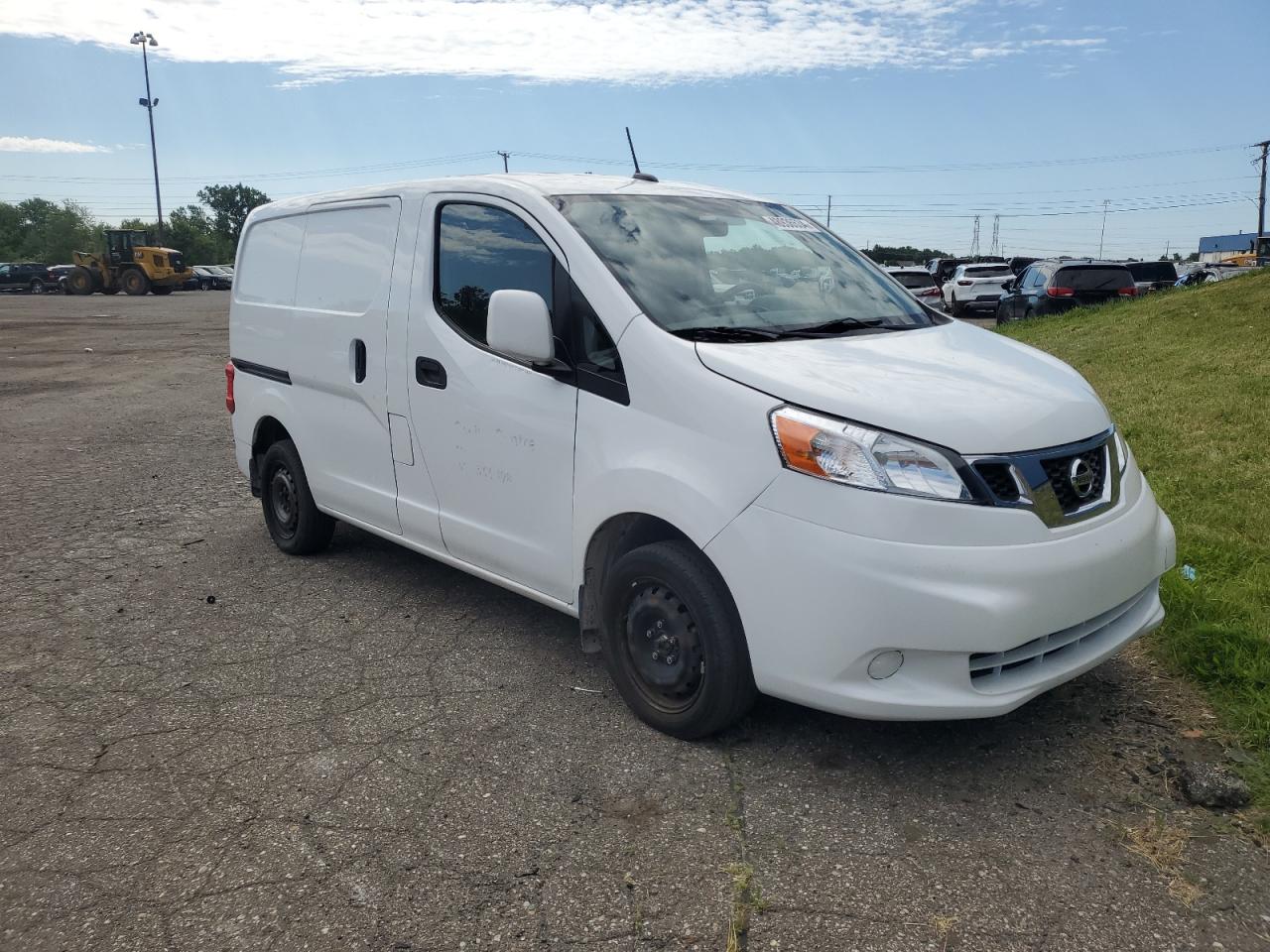 3N6CM0KN3KK697571 2019 Nissan Nv200 2.5S